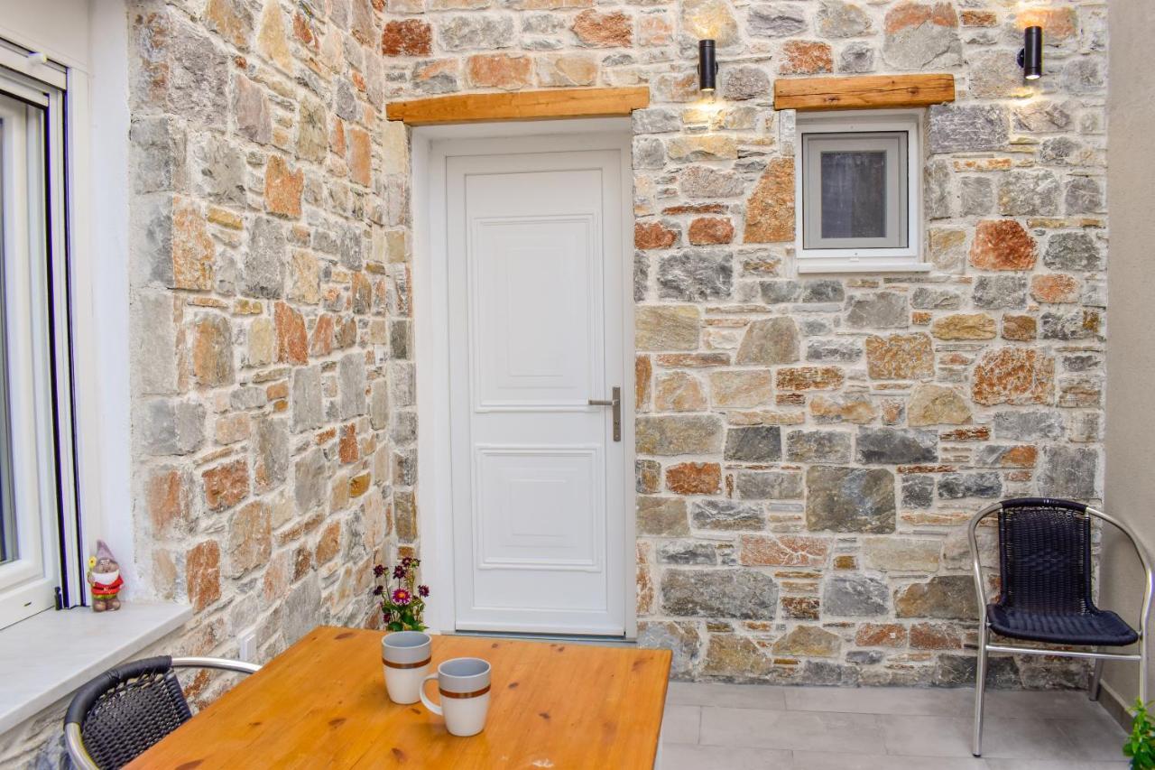Ferienwohnung Klaidis House 2 Floor Skiathos-Stadt Exterior foto